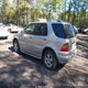 4JGAB57E65A559207 2005 Mercedes-Benz Ml 350 4Matic auction photo thumbnail 3
