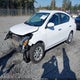 3N1CN7AP3JL881030 2018 Nissan Versa 1.6 Sv auction photo thumbnail 2