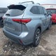 5TDGZRAH3LS016644 2020 Toyota Highlander Xle auction photo thumbnail 4