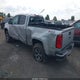 1GCPTDE17J1161018 2018 Chevrolet Colorado Z71 auction photo thumbnail 3