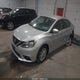 3N1AB7AP4JY284732 2018 Nissan Sentra Sv auction photo thumbnail 2