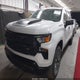 3GCPDAEK1PG342517 2023 Chevrolet Silverado 1500 4Wd Short Bed Wt auction photo thumbnail 2