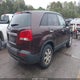 5XYKT3A19CG286003 2012 Kia Sorento Lx auction photo thumbnail 4