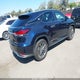 2T2JGMDAXNC087523 2022 Lexus Rx 450H auction photo thumbnail 4