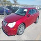 1C3LC66M48N203655 2008 Chrysler Sebring Limited auction photo thumbnail 2