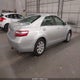 4T1BE46K07U058943 2007 Toyota Camry Xle auction photo thumbnail 4