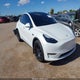 7SAYGDEF0NF574757 2022 Tesla Model Y Performance Dual Motor All-Wheel Drive auction photo thumbnail 1