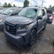 5FNYG1H92SB003557 2025 Honda Pilot Black Edition auction photo thumbnail 2