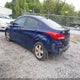 5NPDH4AE3CH074015 2012 Hyundai Elantra Gls auction photo thumbnail 3
