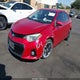 5YFBURHE4EP167945 2014 Toyota Corolla S Plus auction photo thumbnail 2