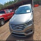 5XYZT3LB2JG532410 2018 Hyundai Santa Fe Sport 2.4L auction photo thumbnail 12