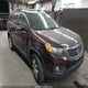 5XYKTDA68CG278816 2012 Kia Sorento Lx auction photo thumbnail 1