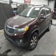 5XYKTDA68CG278816 2012 Kia Sorento Lx auction photo thumbnail 2
