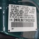 2HKRL18072H520632 2002 Honda Odyssey Ex-L auction photo thumbnail 9