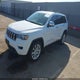 1C4RJEAGXJC382826 2018 Jeep Grand Cherokee Laredo 4X2 auction photo thumbnail 2
