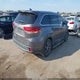 5TDKZRFH6KS349258 2019 Toyota Highlander Xle auction photo thumbnail 4