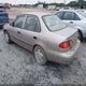 2T1BR12E2WC085015 1998 Toyota Corolla Ce auction photo thumbnail 3
