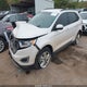 2FMTK3J85FBC06835 2015 Ford Edge Sel auction photo thumbnail 2