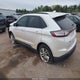 2FMTK3J85FBC06835 2015 Ford Edge Sel auction photo thumbnail 3