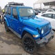 1C4JJXP63PW579805 2023 Jeep Wrangler 4Xe Sahara 4X4 auction photo thumbnail 1