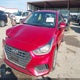3KPC24A6XNE154361 2022 Hyundai Accent Se auction photo thumbnail 2
