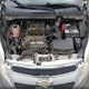 KL8CB6S96EC583128 2014 Chevrolet Spark Ls Auto auction photo thumbnail 10