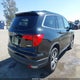 5FNYF6H77JB049916 2018 Honda Pilot Ex-L auction photo thumbnail 4