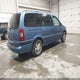 1GNDX03E7XD136415 1999 Chevrolet Venture auction photo thumbnail 4