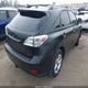 2T2ZK1BA9BC057427 2011 Lexus Rx 350 auction photo thumbnail 4