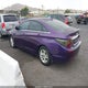 5NPEB4AC8DH599626 2013 Hyundai Sonata Gls auction photo thumbnail 3