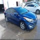 KMHDH6AEXDU020418 2013 Hyundai Elantra Gs auction photo thumbnail 1