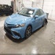 4T1G11AKXPU171645 2023 Toyota Camry Se auction photo thumbnail 2