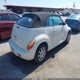3C3JY45X57T601318 2007 Chrysler Pt Cruiser auction photo thumbnail 4