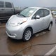 1N4AZ0CPXFC310544 2015 Nissan Leaf S auction photo thumbnail 2
