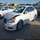 3N1AB7AP3DL685741 2013 Nissan Sentra Sv auction photo thumbnail 2
