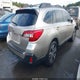 4S4BSANC2K3366843 2019 Subaru Outback 2.5I Limited auction photo thumbnail 4