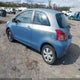 JTDJT923075069789 2007 Toyota Yaris auction photo thumbnail 3