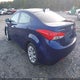 5NPDH4AE0DH296352 2013 Hyundai Elantra Gls auction photo thumbnail 3