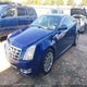 1G6DD1E33E0189185 2014 Cadillac Cts Premium auction photo thumbnail 2
