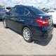 3N1AB7AP8JL629435 2018 Nissan Sentra Sv auction photo thumbnail 3