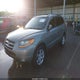 5NMSH13E89H292914 2009 Hyundai Santa Fe Limited auction photo thumbnail 2