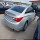 5NPEC4AC0CH483137 2012 Hyundai Sonata Se auction photo thumbnail 4