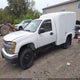 1GBDT14E688207255 2008 Chevrolet Colorado Work Truck auction photo thumbnail 2