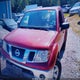 1N6AD0CW0BC40831 2011 Nissan Frontier Sv/Pro-4X auction photo thumbnail 2