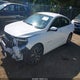 1G1ZG5ST5PF210245 2023 Chevrolet Malibu Fwd Rs auction photo thumbnail 2