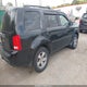 5FNYF4H61AB022075 2010 Honda Pilot Ex-L auction photo thumbnail 4