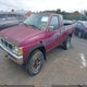 1N6HD16Y2SC357656 1995 Nissan Truck King Cab Se/King Cab Xe auction photo thumbnail 2