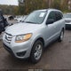 5XYZG3AB5BG084740 2011 Hyundai Santa Fe Gls auction photo thumbnail 2