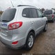 5XYZG3AB5BG084740 2011 Hyundai Santa Fe Gls auction photo thumbnail 4