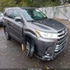 5TDBZRFH3JS874700 2018 Toyota Highlander Le Plus auction photo thumbnail 1